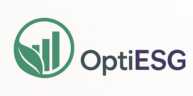 OptiESG Logo
